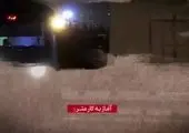 تجدید میثاق کارکنان یگان حفاظت مترو تهران با آرمانهای امام خمینی (ره) و شهدای جنگ تحمیلی ۱۲ روزه