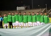قضاوت حیدری در رقابت‌های فوتبال AFC CUP
