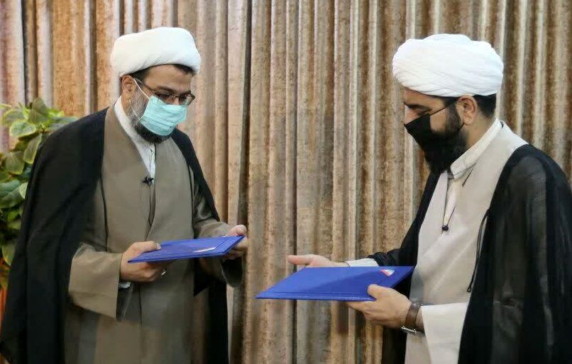 افزایش همکاری‌های آستان بانوی کرامت و مرکز مدیریت حوزه‌های علمیه

