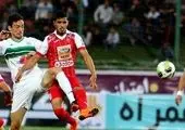 ترکیب پرسپولیس مقابل پاختاکور