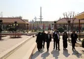 بوستان های  منطقه2 آماده میزبانی تابستان  شد