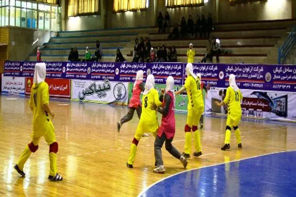 فردا لیگ برتر هندبال بانوان با برگزاری 4 دیدار پیگیری می‌شود