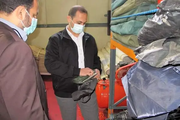 لزوم آمادگی ستاد مدیریت بحران شهرداری منطقه 3 در مواجهه با بحرانهای احتمالی

