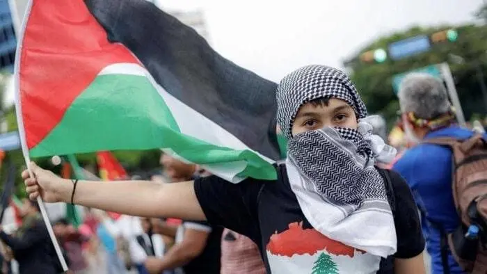 تداوم حمایت آمریکای لاتین از مردم فلسطین

