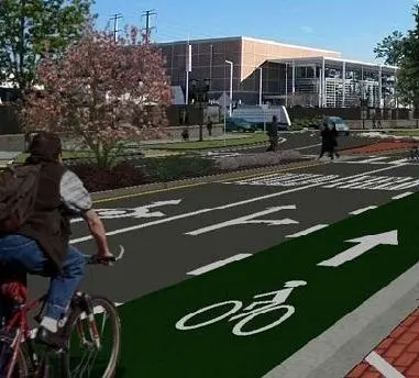 عملیات اجرایی خیابان کامل در منطقه2 آغاز شد

