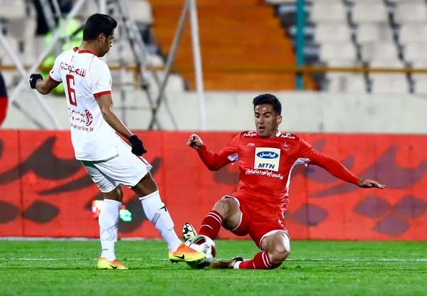 سمت راست پرسپولیس دوباره جان تازه ای گرفت