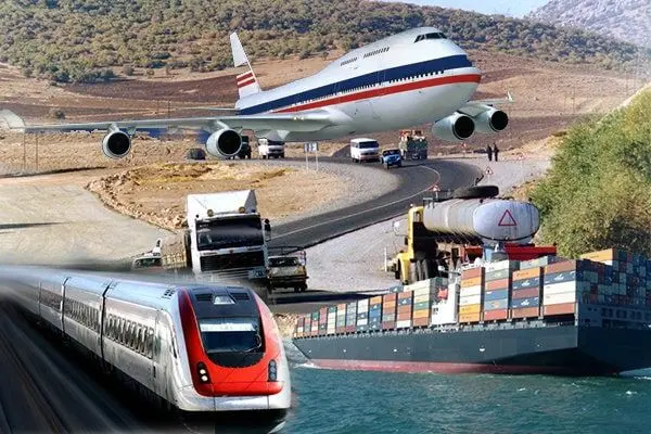 ایران چگونه تبدیل به هاب ترانزیتی میشود؟