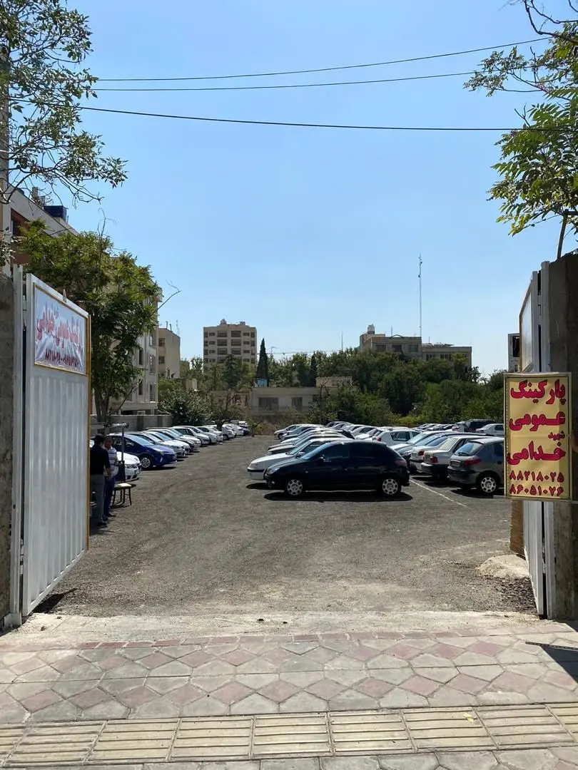 دومین پارکینگ عمومی در منطقه سه به بهره برداری رسید

