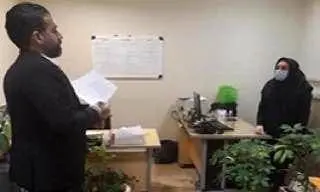 ارتقای سطح پاسخگویی نظام مند و اصولی به شهروندان منطقه سه 

