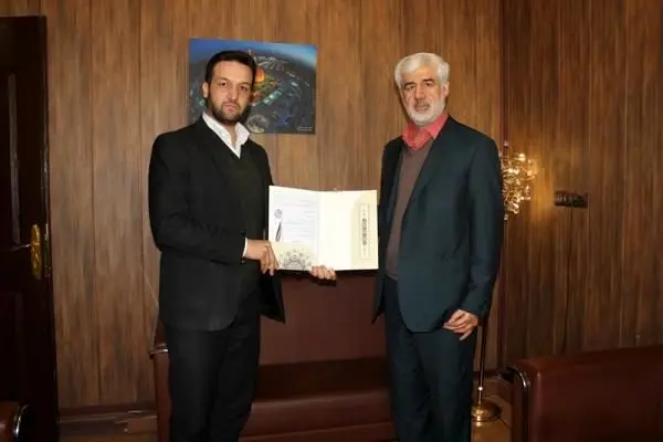 یاسر ملکی «مسئول کمیته کراس فیت» تهران شد