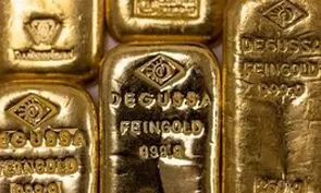 کاهش قیمت طلا در بازار جهانی