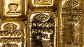 کاهش قیمت طلا در بازار جهانی