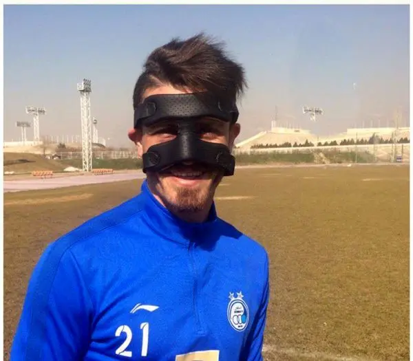 جانشین احتمالی غفوری در ترکیب استقلال کیست؟