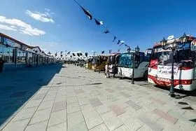 رشد ۲.۶ درصدی سفرهای جاده‌ای نوروزی

