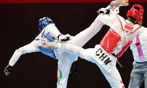 اختصاص دو سهمیه المپیک 2026 جوانان به تکواندو