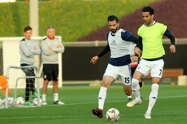 تیم ملی برای من یا کی روش نیست