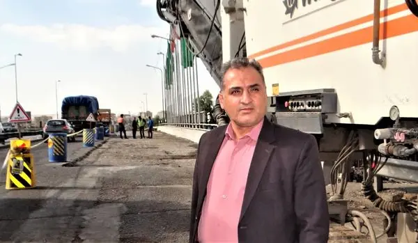 برای نخستین بار و به طور همزمان با سراسر کشور ، طرح رصد و ثبت برخط اطلاعات جامع پلهای جاده ای درقم اجرایی شد