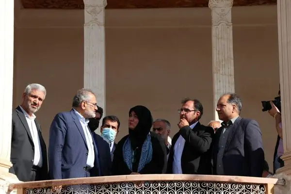 صنایعدستی خمین پایگاهی برای تولید می تواند باشد
