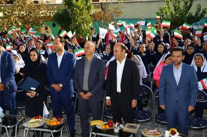 بیمه سامان مامور به صدا درآوردن «زنگ بیمه» در مدارس استان البرز شد