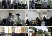  پایش سلامتی کودکان کار و کم بضاعت شمال تهران در روز پزشک