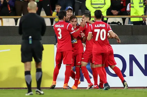 خوشحالی رسانههای اماراتی از شکست پرسپولیس