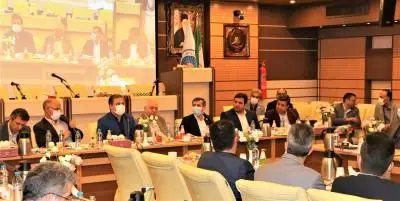 اولین نشست هم اندیشی مشترک صف و ستاد در بیمه ایران