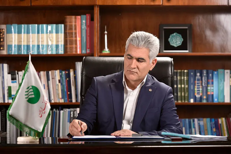 تقدیر دکتر شیری مدیر عامل پست بانک ایران از اعضای شورای فرهنگی بانک