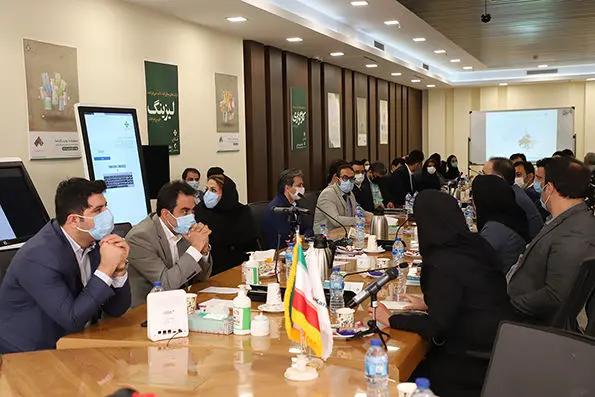 بانک کارآفرین از طرح «هم‌آفرین» رونمایی کرد
