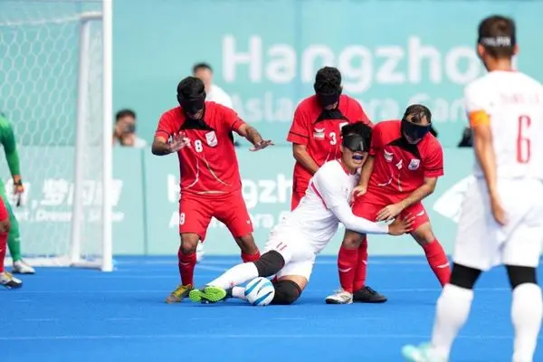 دعوت از ۱۸ بازیکن برای حضور در اردوی تیم ملی فوتبال نابینایان