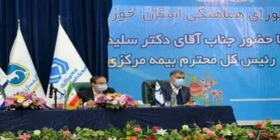 شرکت های بیمه از فرصت طلایی راه اندازی صندوق بیمه همگانی حوادث طبیعی استفاده کنند