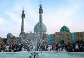 مسجد پایگاه شکل گیری جامعه و نظام اسلامی است

