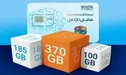 شاتل موبایل پرحجم‌ترین بسته‌های اینترنت همراه کشور را عرضه کرد