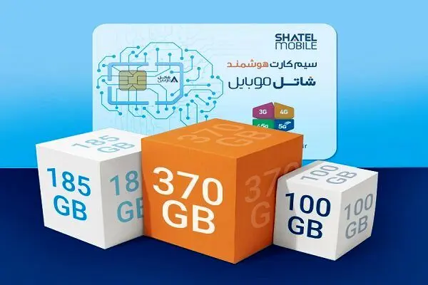 شاتل موبایل پرحجمترین بستههای اینترنت همراه کشور را عرضه کرد