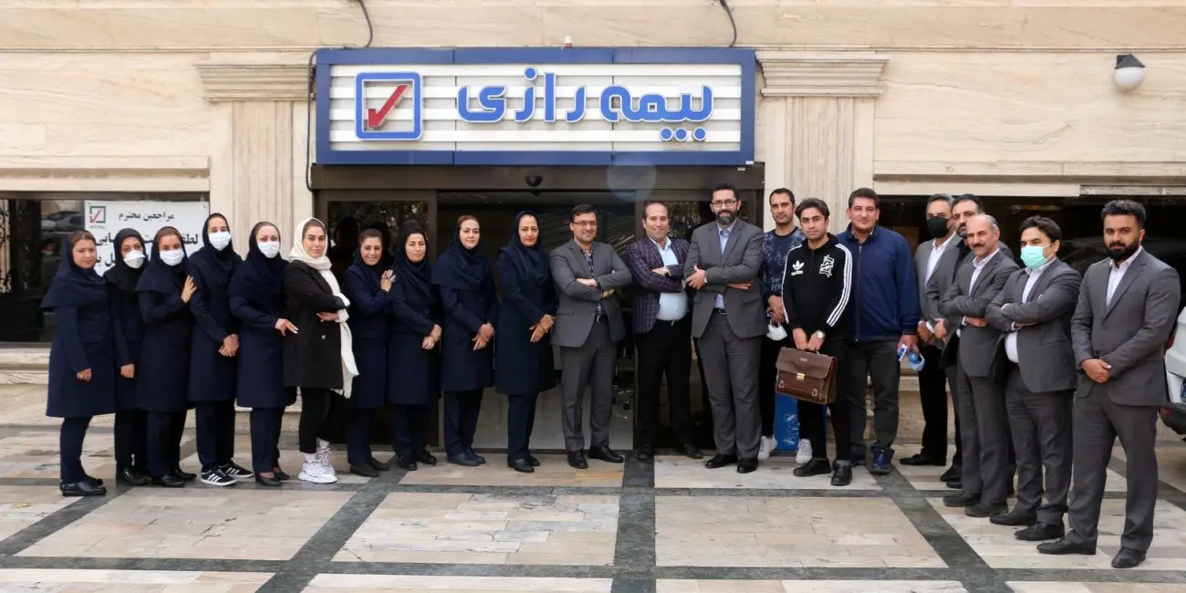  نمایندگان، نان آوران صنعت بیمه
