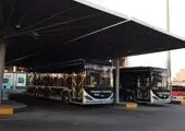 از خط‌کشی معابر ۲۳۰ کیلومتری تا بهره‌برداری از اتوبوس‌های برقی در منطقه ۱۹