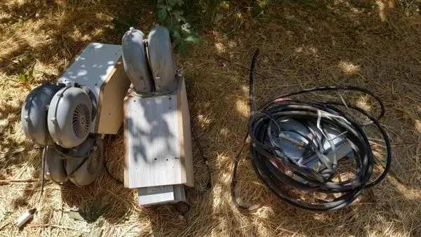 مدیرعامل شرکت توزیع نیروی برق استان ایلام :کشف ۲ دستگاه ماینر غیرمجاز در استان ایلام

