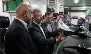 وزیر تعاون، کار و رفاه اجتماعی از گروه پژوهش صنعت مدرن بازدید کرد