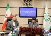 جلسه بررسی اقدامات صورت گرفته املاک آسیب دیده با حضور معاون شهرسازی و معماری شهرداری تهران