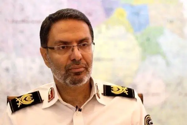 واکنش پلیس به درگیری فرهاد مجیدی با مامور راهنمایی و رانندگی