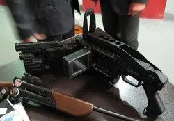 سلاح زاویه زن برای رهایی گروگان و جنگ‌های شهری+عکس