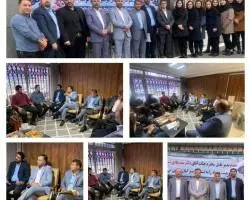 حسن برخورد با مشتریان و جلب رضایت و اعتماد بیمه گذاران، برگ برنده و رمز موفقیت ماست

