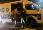 منطقه۸ در کنار خانواده‌های آسیب‌دیده/ مأموریت جهادی در ناحیه یک

