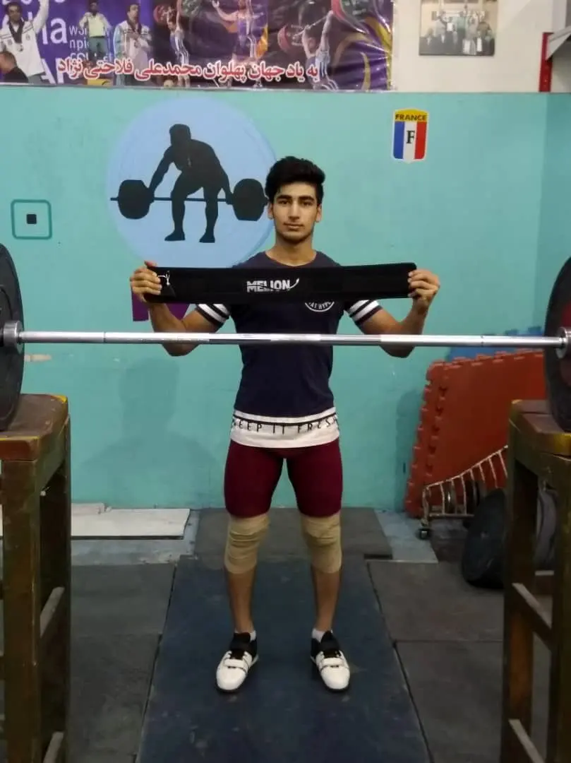 تمام هدفم روی طلای المپیک هست