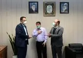 دیدار و گفتوگو با مدیران و کارگران پگاه اراک