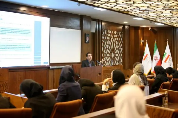 دوره آموزشی پزشکی در خدمت ورزش حرفهای بانوان برگزار شد