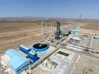 کارخانه احیاء مستقیم فولاد بافت کرمان آماده بهره برداری شد