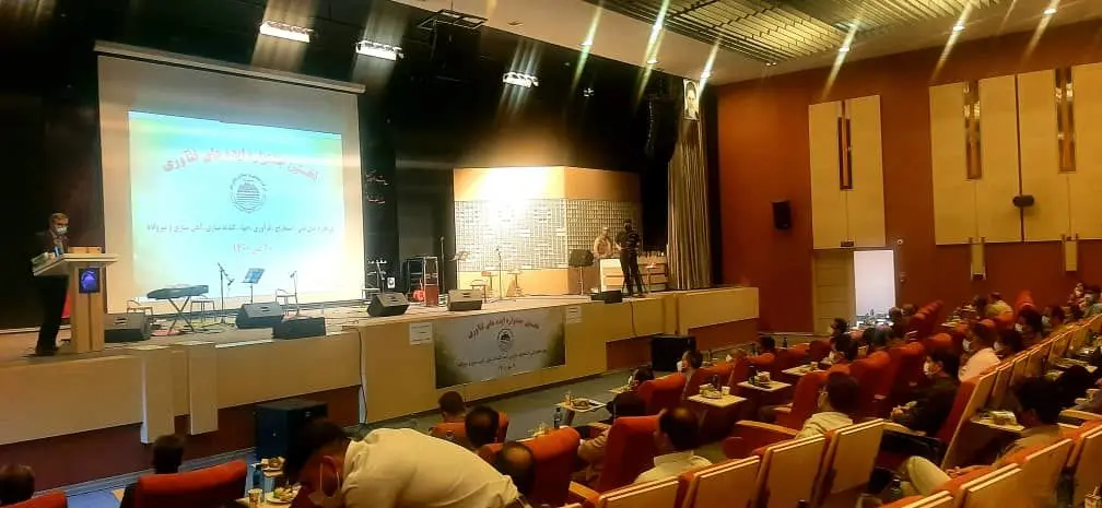 برگزاری نخستین جشنواره ایده های برتر شرکت معدنی و صنعتی چادرملو

