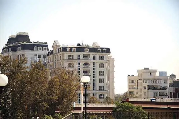 مالیات بر لوکسنشینی اجباری