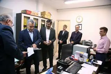 صورتهای مالی سال ۱۴۰۲ شرکت نفت مناطق مرکزی ایران از سازمان حسابرسی کل کشور نمره قبولی گرفت

