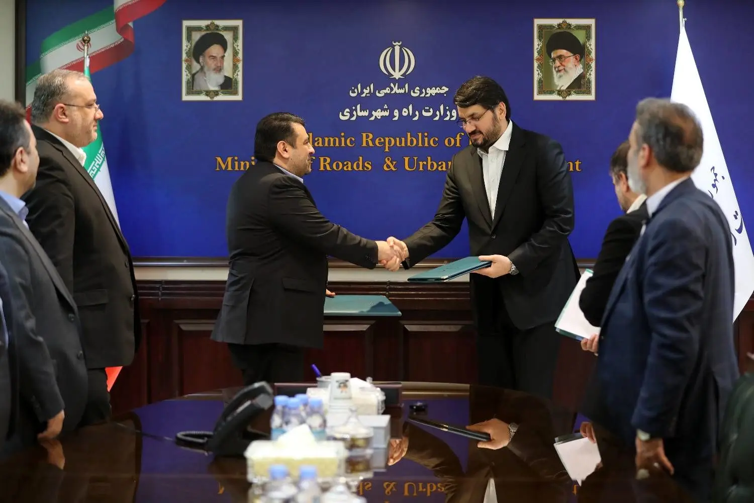 پرداخت تسهیلات ساخت۱۵۰ هزار واحد مسکونی نهضت ملی توسط بانک ملی ایران

